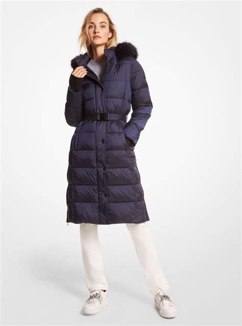 michael kors belted sweater coat|michael kors sweaters outlet.